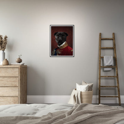 Lord - Custom Pet Portrait