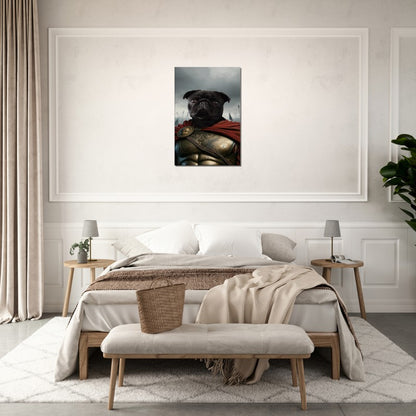 Leonidas - Custom Pet Canvas