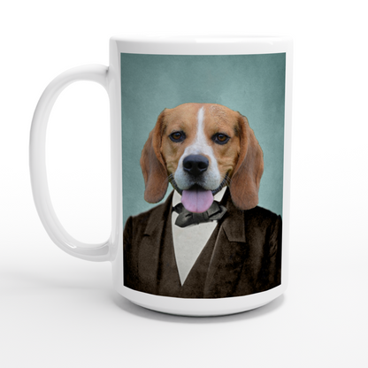 Abraham - Custom Pet Mug