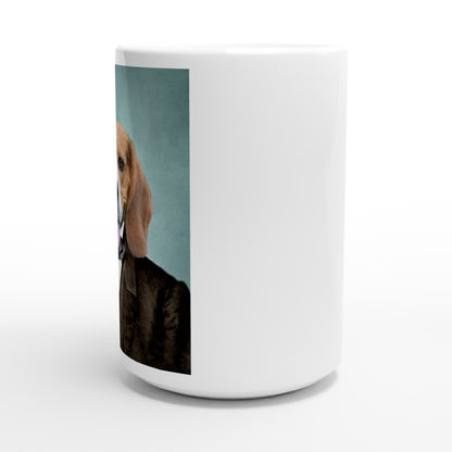 Abraham - Custom Pet Mug