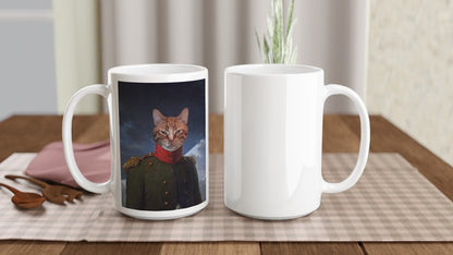 Napoleon - The Field Marshal - Custom Pet Mug