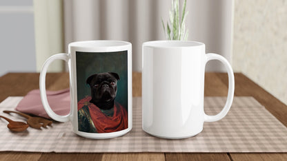 Imperator Julius - Custom Pet Mug