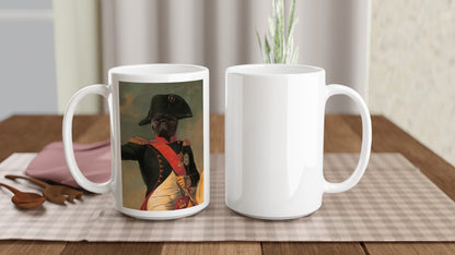 Napoleon - The Conquer on Horseback - Custom Pet Mug