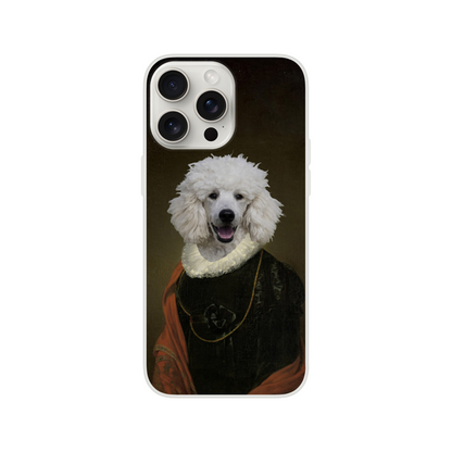 Marie Antoinette - Custom Pet Phone Case