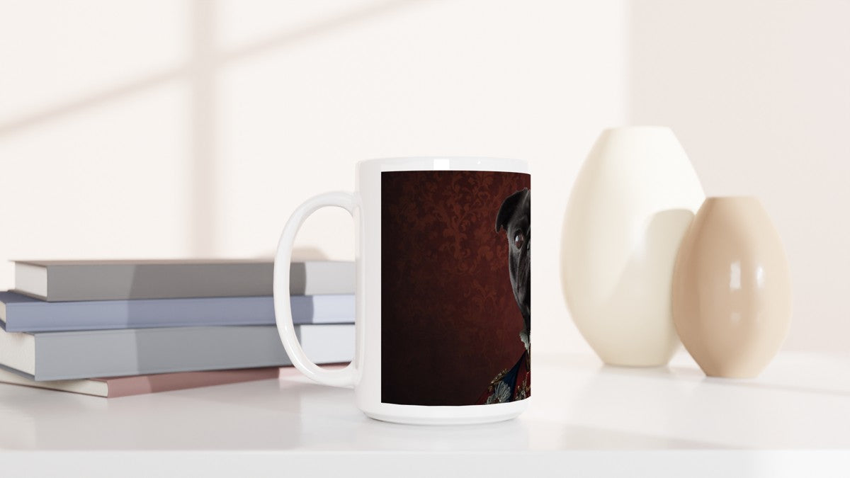 Lord - Custom Pet Mug