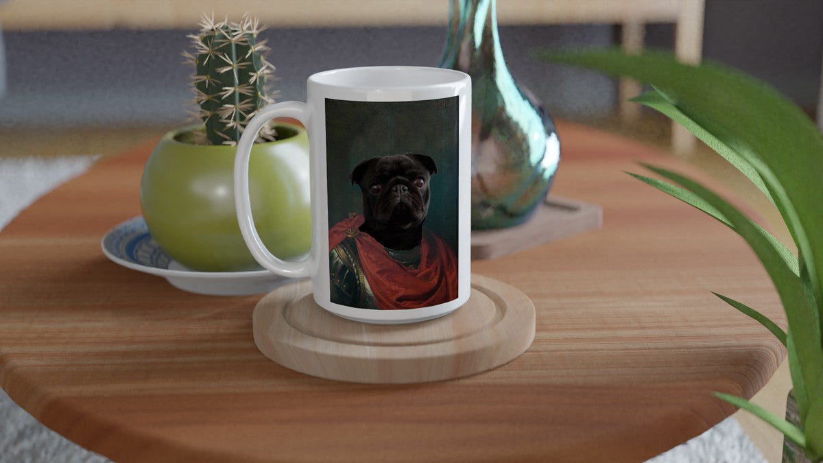 Imperator Julius - Custom Pet Mug