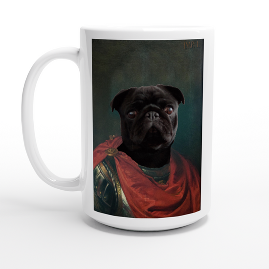 Imperator Julius - Custom Pet Mug