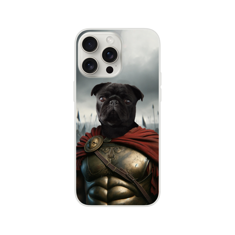 Leonidas - Custom Pet Phone Case