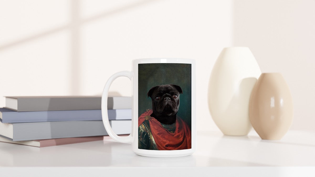 Imperator Julius - Custom Pet Mug