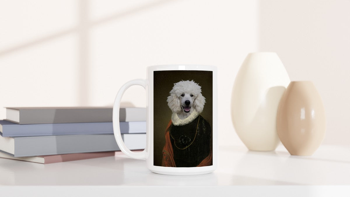 Marie Antoinette - Custom Pet Mug