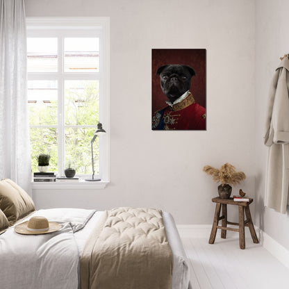 Lord - Custom Pet Canvas