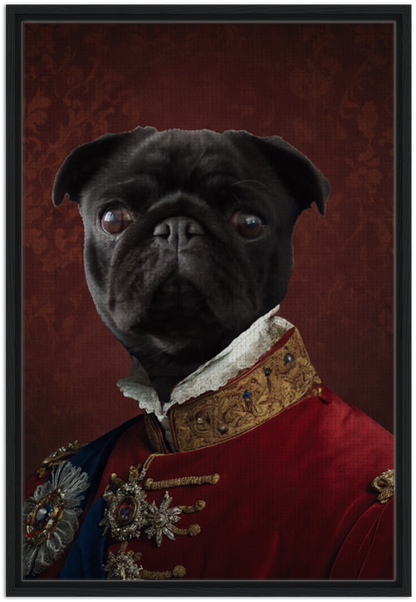 Lord - Custom Pet Canvas