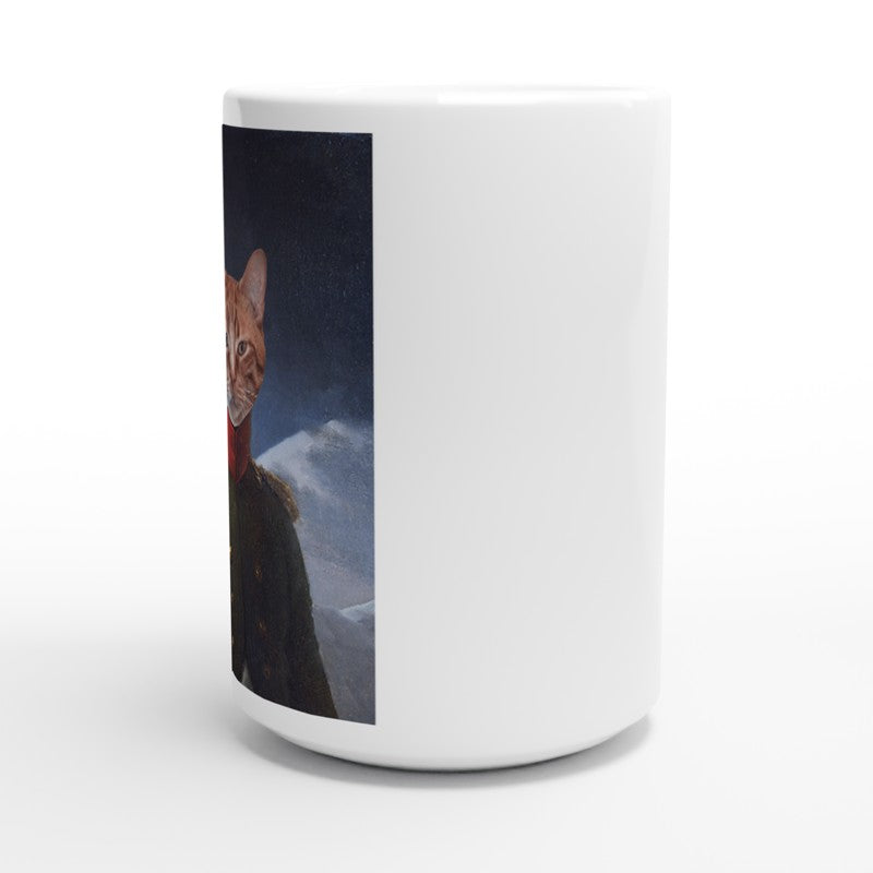 Napoleon - The Field Marshal - Custom Pet Mug