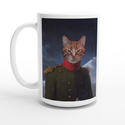 Napoleon - The Field Marshal - Custom Pet Mug