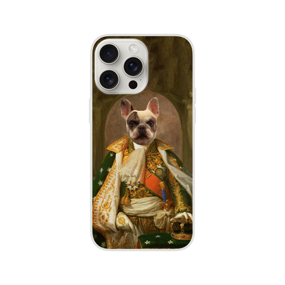 Napoleon - The Emperors Throne - Custom Pet Phone Case