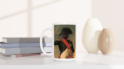 Napoleon - The Conquer on Horseback - Custom Pet Mug