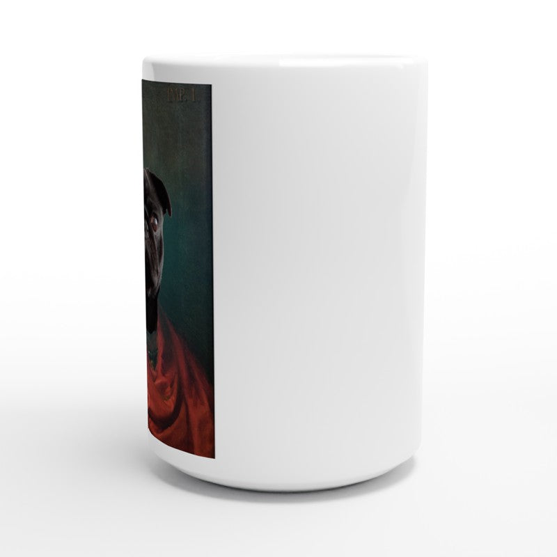 Imperator Julius - Custom Pet Mug