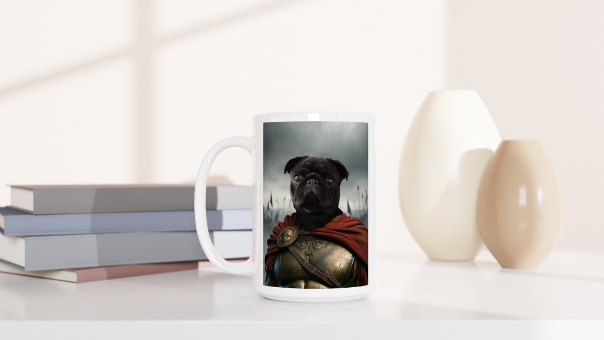 Leonidas - Custom Pet Mug