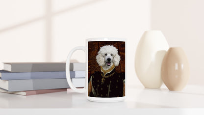 Elizabeth - Custom Pet Mug