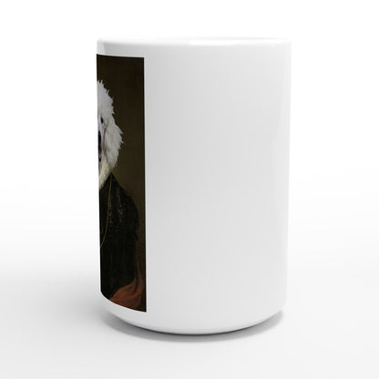 Marie Antoinette - Custom Pet Mug