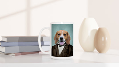 Abraham - Custom Pet Mug