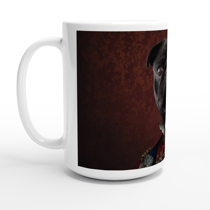 Lord - Custom Pet Mug