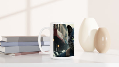 Captain America - Custom Pet Mug