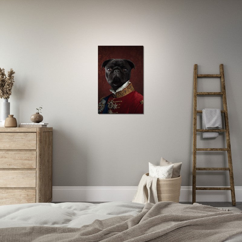 Lord - Custom Pet Canvas