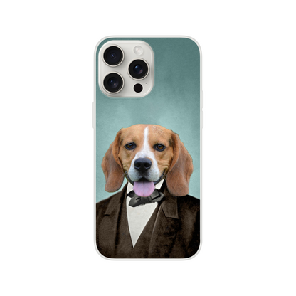 Abraham - Custom Pet Phone Case