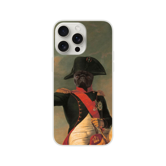 Napoleon - The Conquer on Horseback - Custom Pet Phone Case