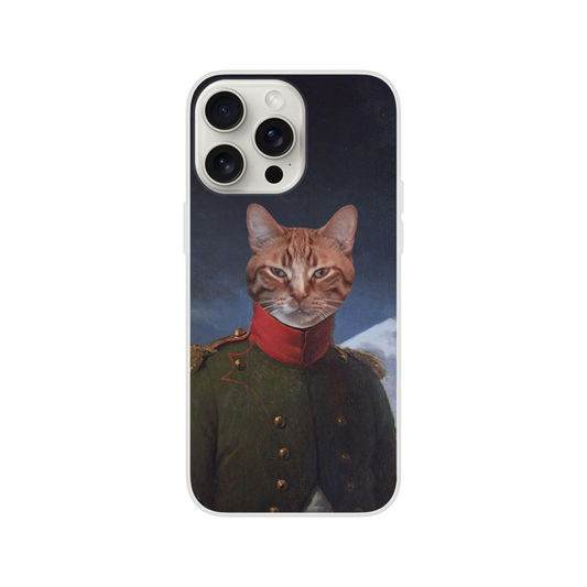 Napoleon - The Field Marshal - Custom Pet Phone Case