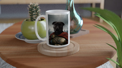 Leonidas - Custom Pet Mug