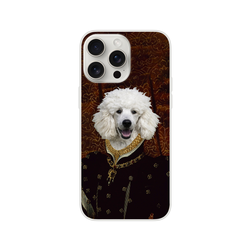 Elizabeth - Custom Pet Phone Case