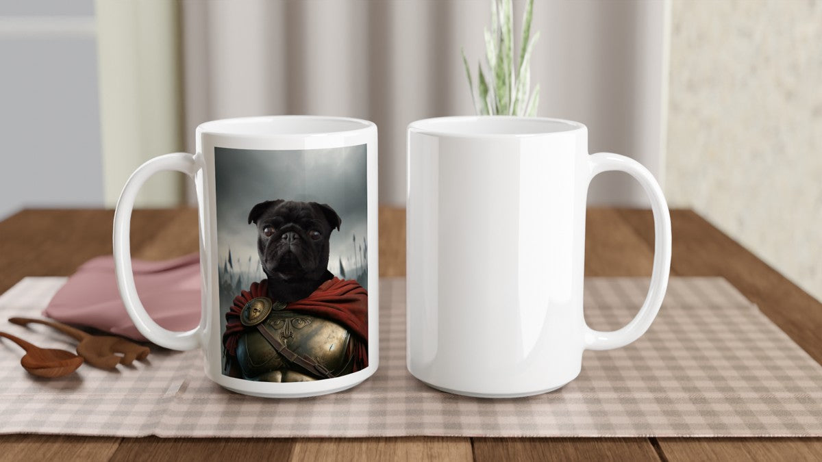 Leonidas - Custom Pet Mug