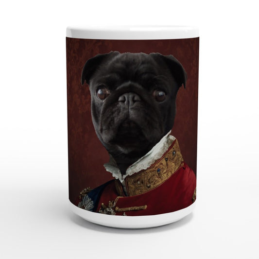 Lord - Custom Pet Mug