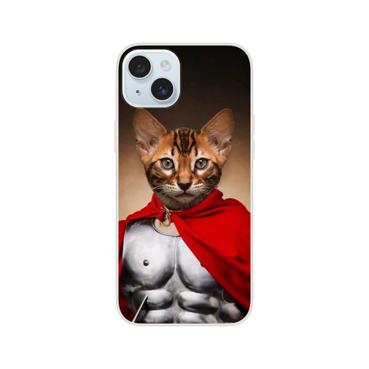 Roman Warrior - Custom Pet Phone Case