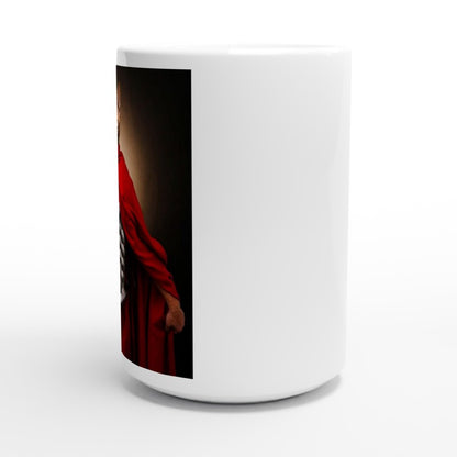 Roman Warrior - Custom Pet Mug