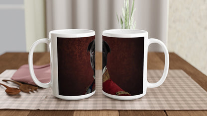 Lord - Custom Pet Mug