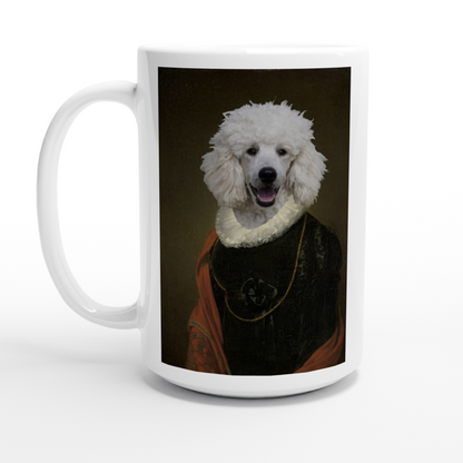 Marie Antoinette - Custom Pet Mug