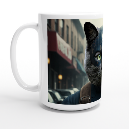 Captain America - Custom Pet Mug