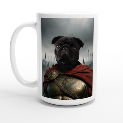 Leonidas - Custom Pet Mug