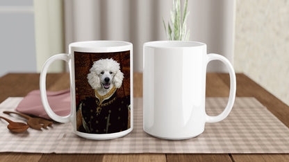 Elizabeth - Custom Pet Mug